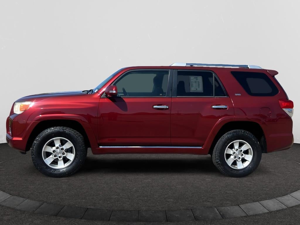 2010 Toyota 4Runner Trail