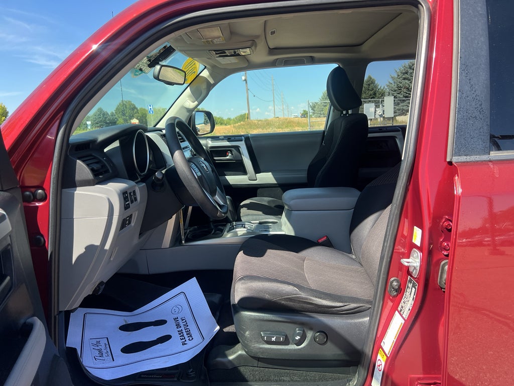 2010 Toyota 4Runner Trail
