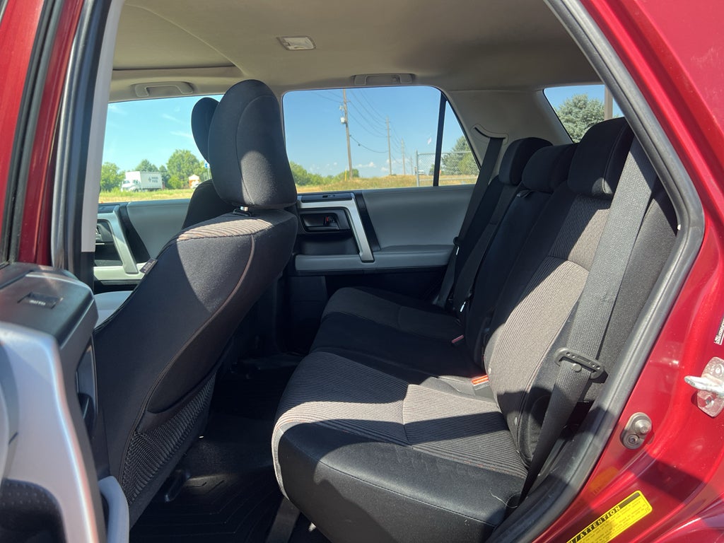 2010 Toyota 4Runner Trail