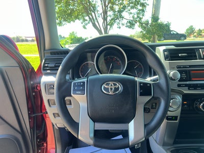 2010 Toyota 4Runner Trail