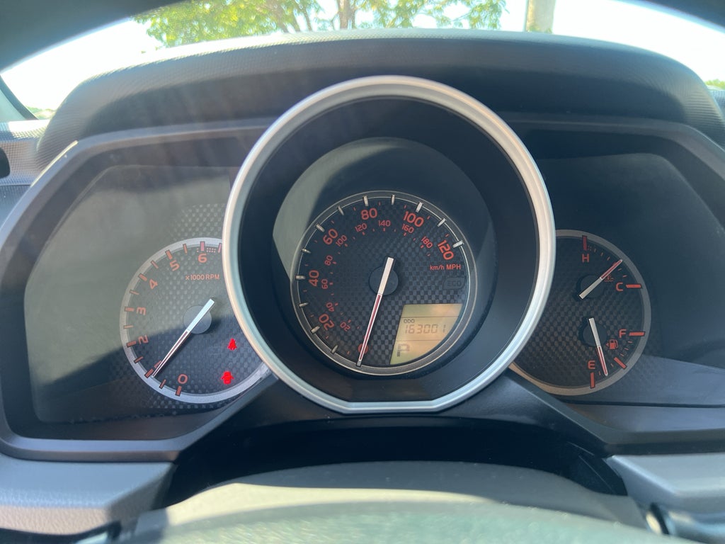 2010 Toyota 4Runner Trail
