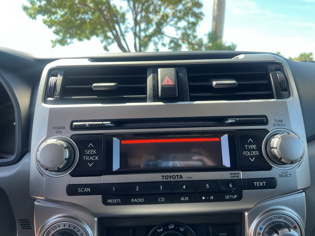 2010 Toyota 4Runner Trail