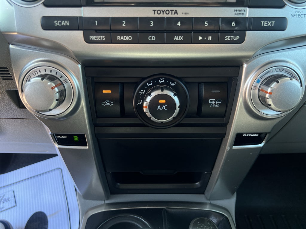 2010 Toyota 4Runner Trail