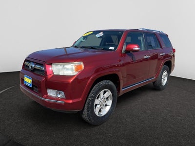 2010 Toyota 4Runner Trail