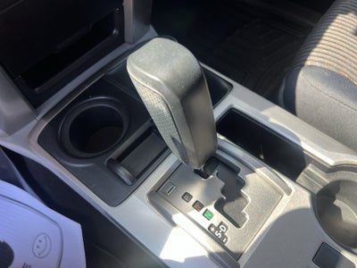 2010 Toyota 4Runner Trail
