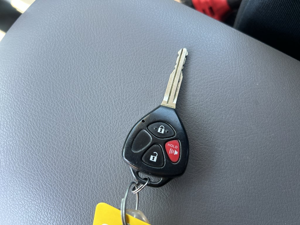 2010 Toyota 4Runner Trail