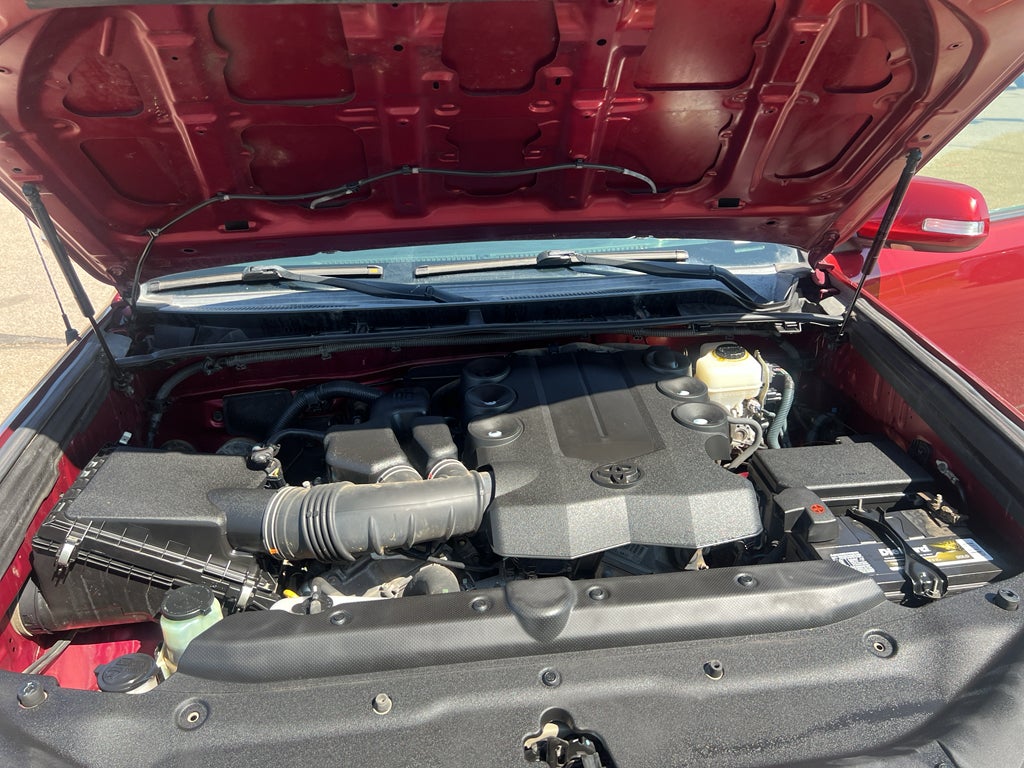2010 Toyota 4Runner Trail