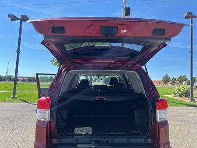 2010 Toyota 4Runner Trail