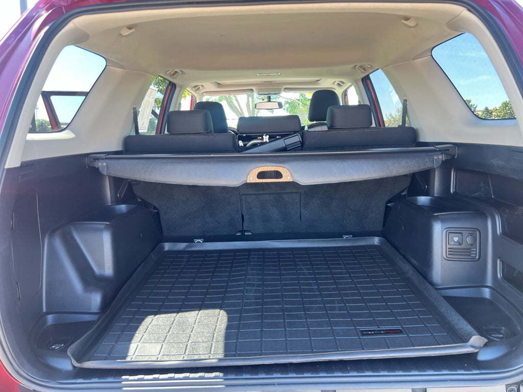 2010 Toyota 4Runner Trail