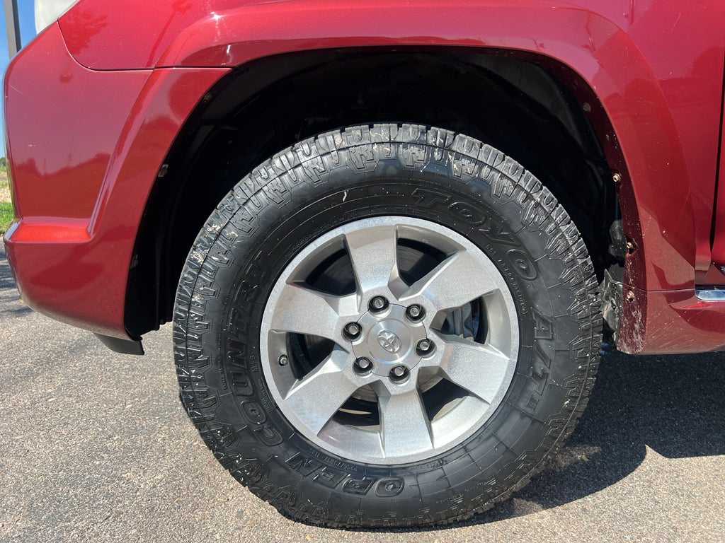 2010 Toyota 4Runner Trail