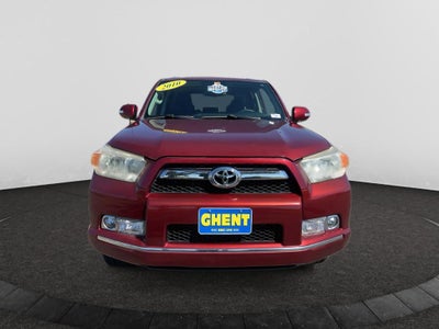 2010 Toyota 4Runner Trail