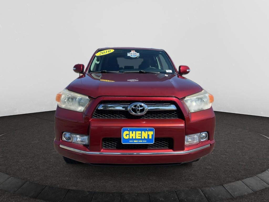2010 Toyota 4Runner Trail