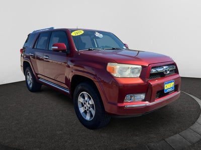 2010 Toyota 4Runner Trail