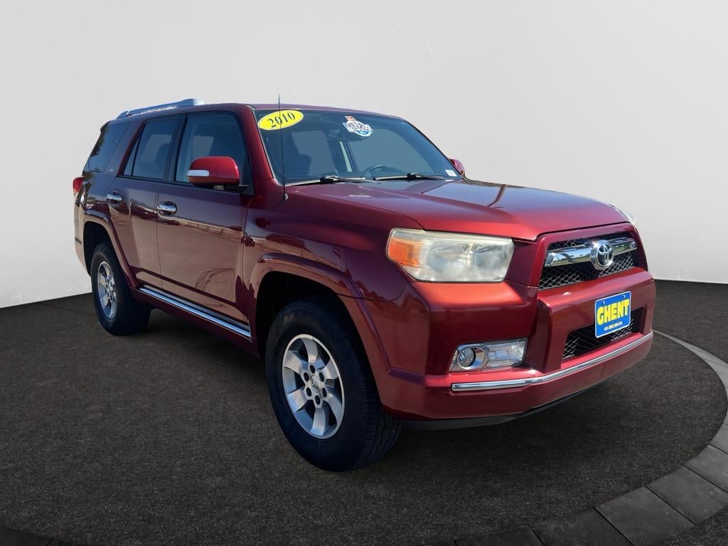 2010 Toyota 4Runner Trail