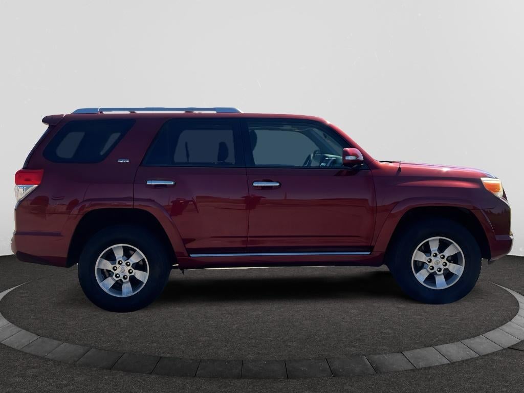 2010 Toyota 4Runner Trail