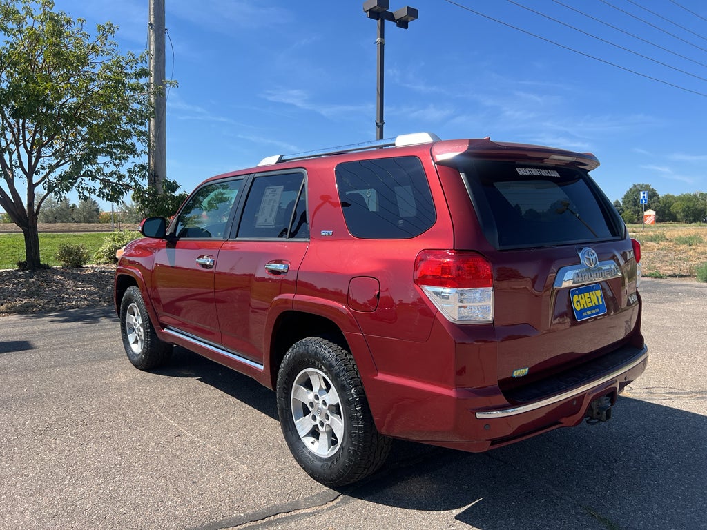 2010 Toyota 4Runner Trail