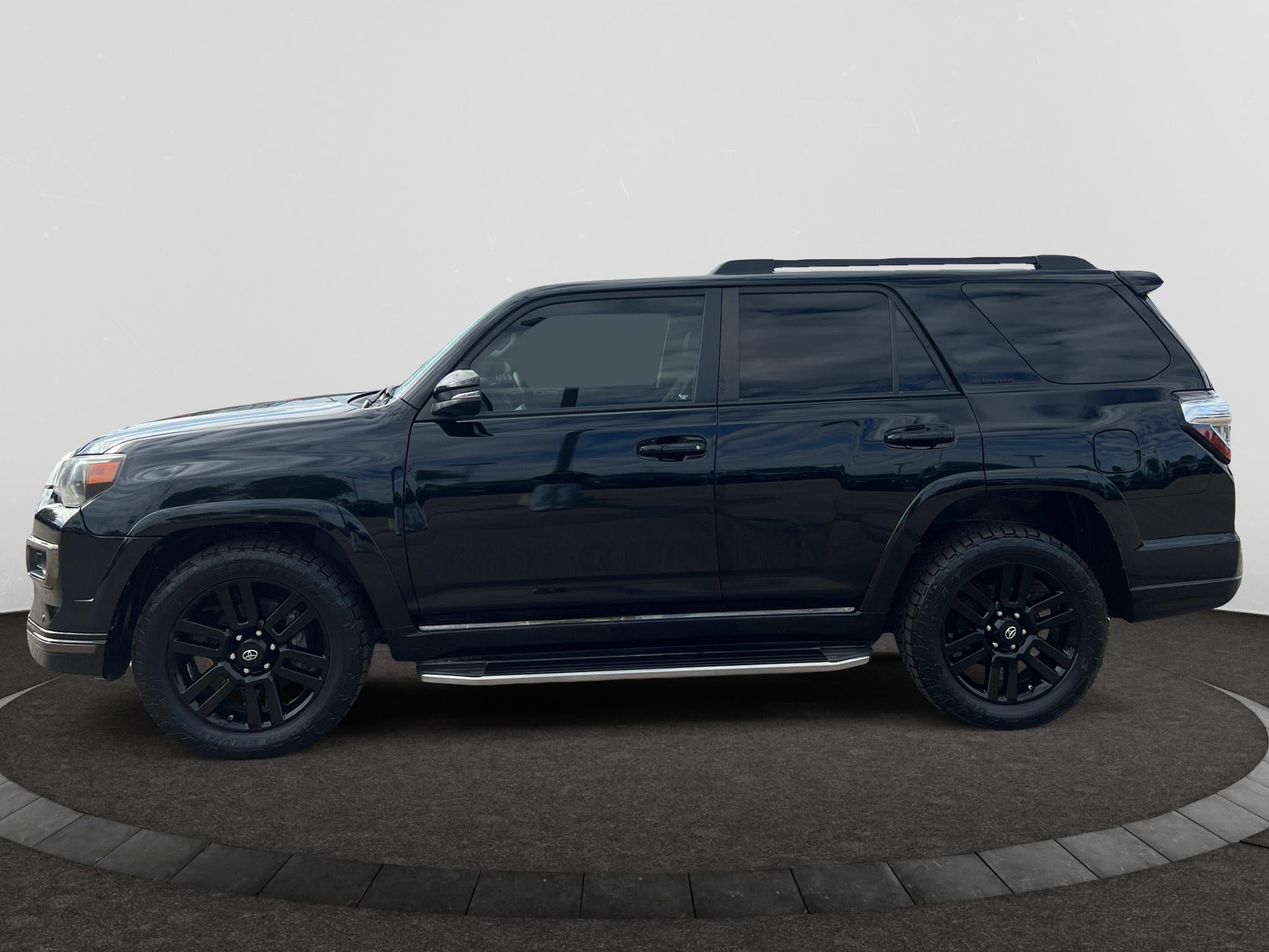 2021 Toyota 4Runner
