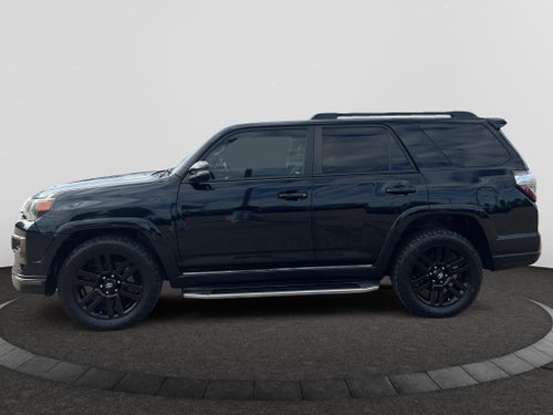 2021 Toyota 4Runner Nightshade