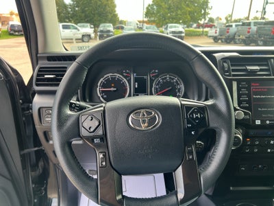 2021 Toyota 4Runner Nightshade