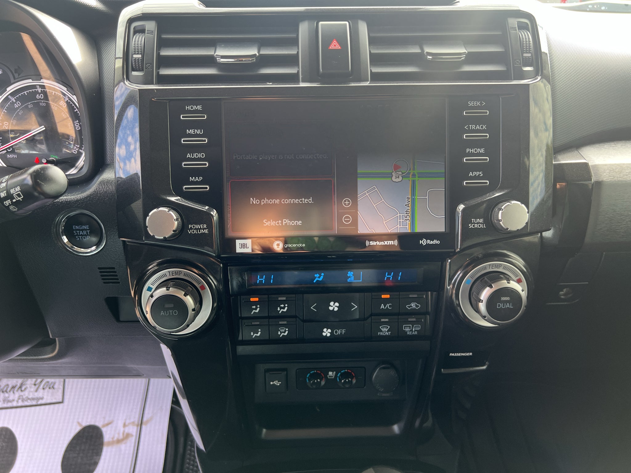 2021 Toyota 4Runner Nightshade