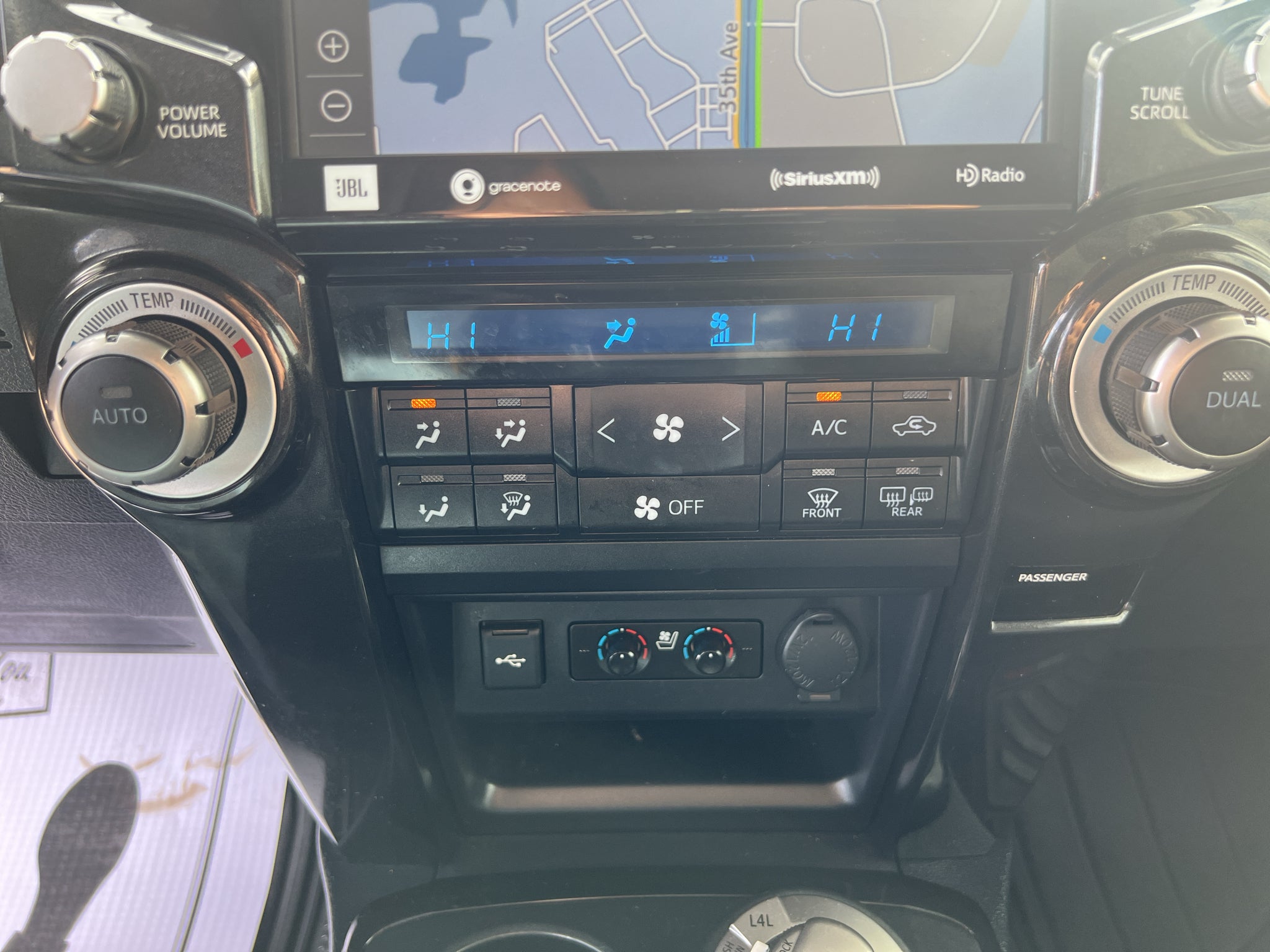 2021 Toyota 4Runner Nightshade