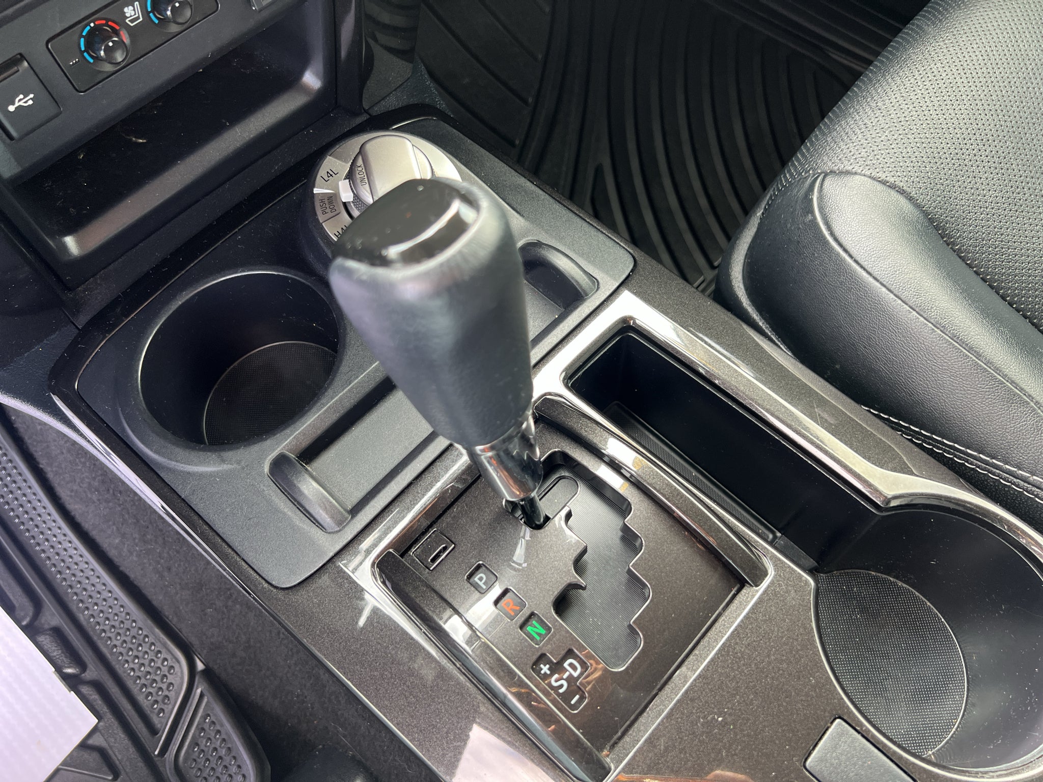2021 Toyota 4Runner Nightshade