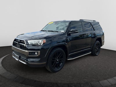 2021 Toyota 4Runner Nightshade