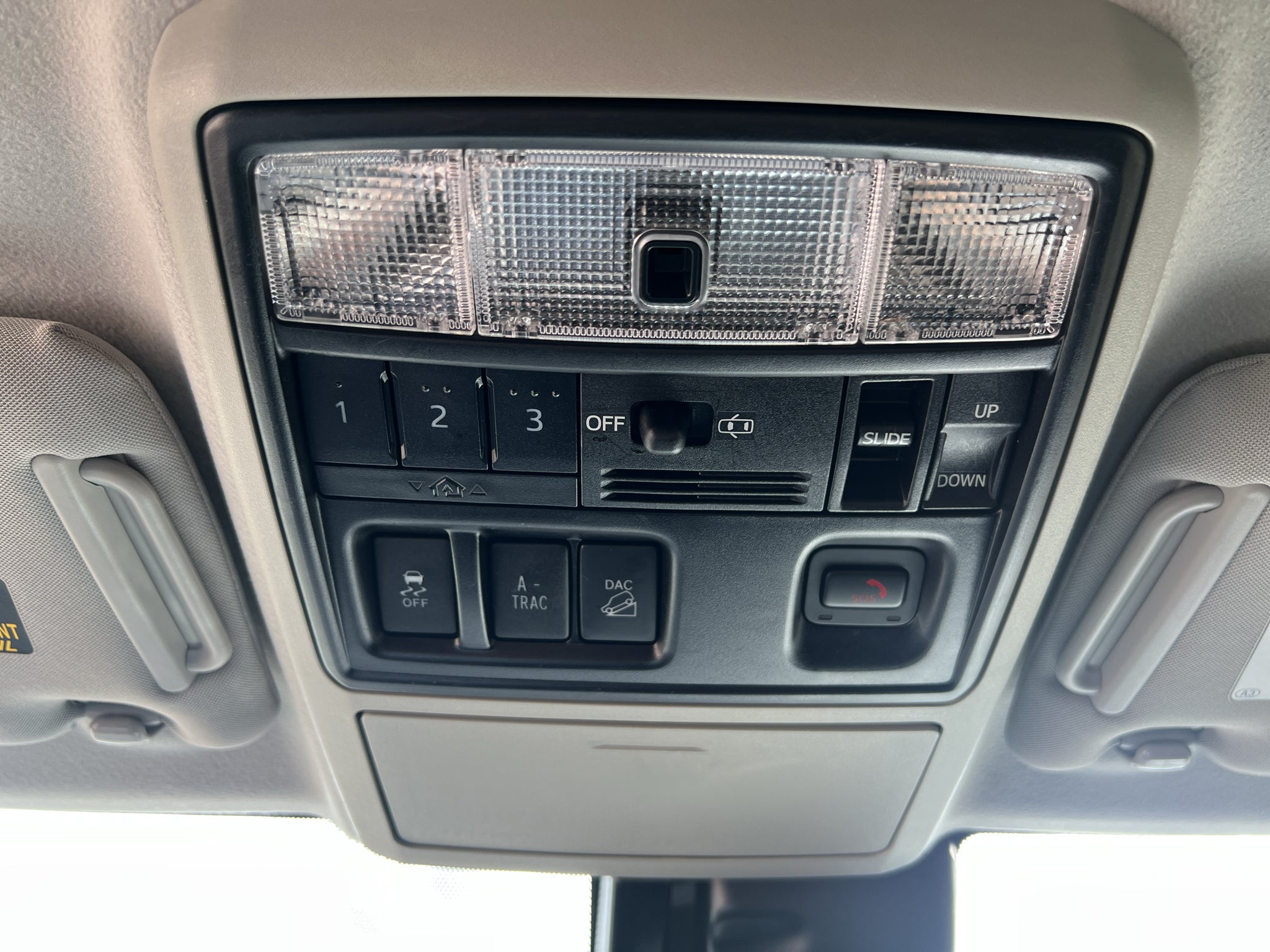 2021 Toyota 4Runner Nightshade