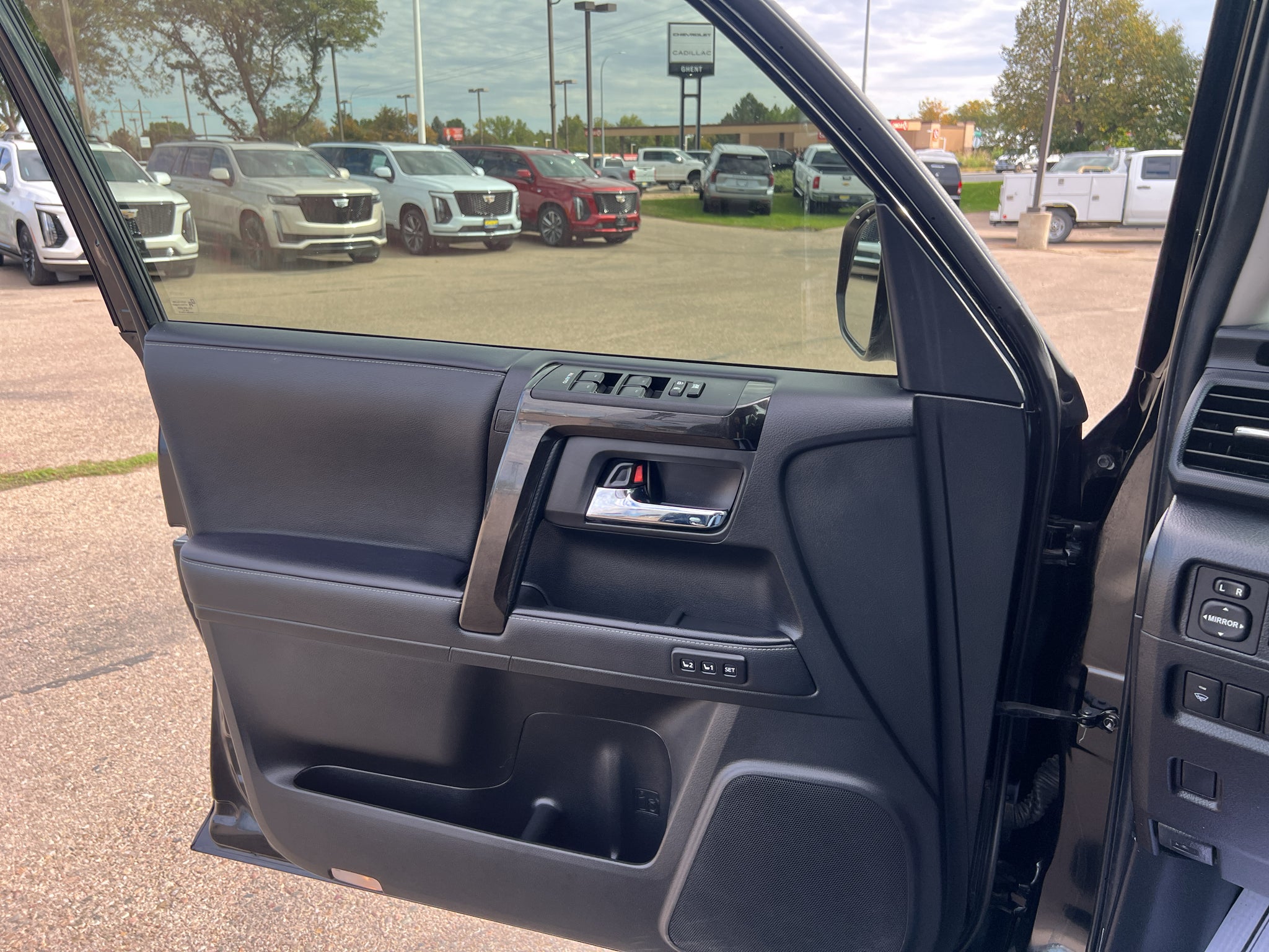 2021 Toyota 4Runner Nightshade