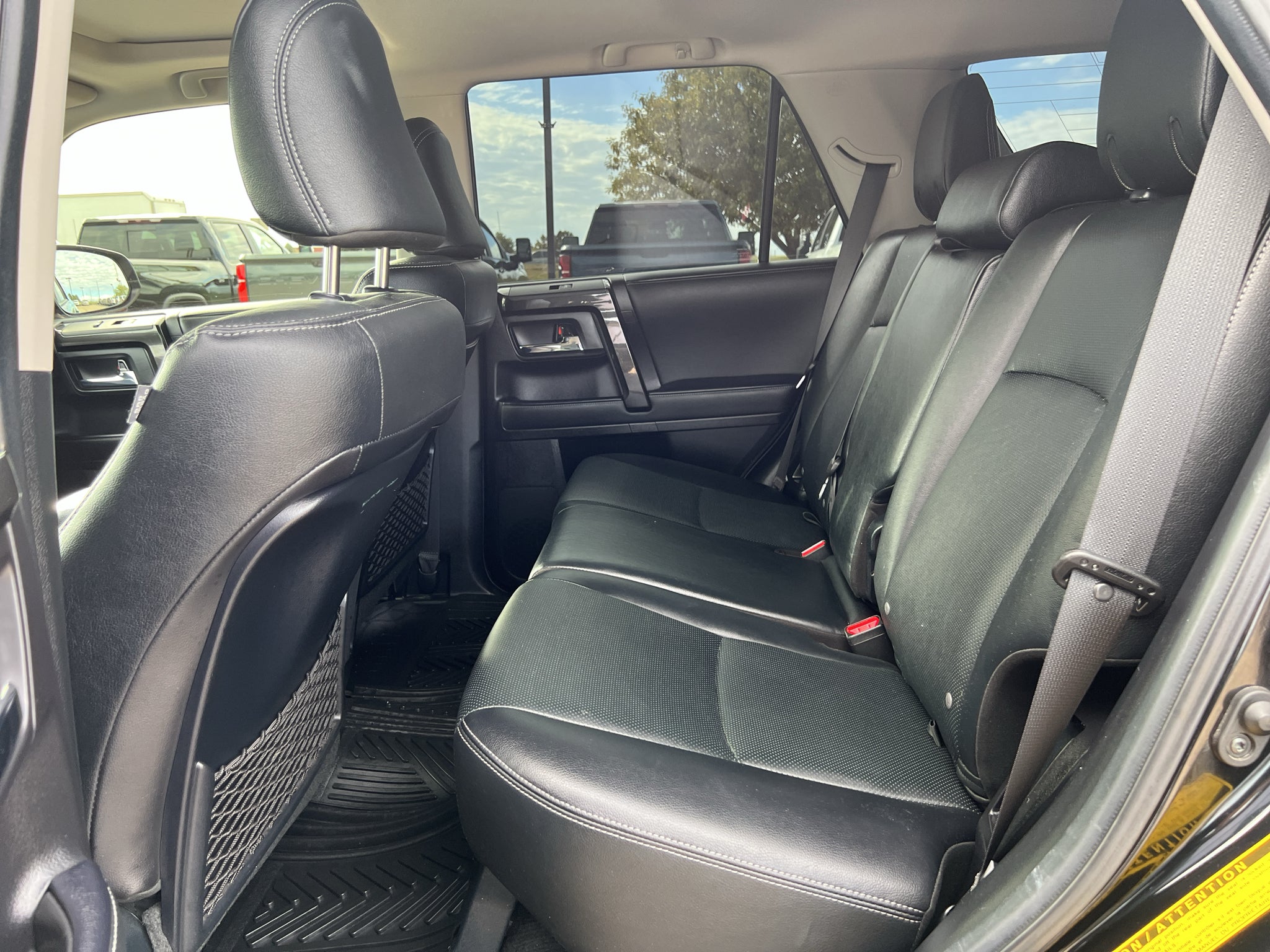2021 Toyota 4Runner Nightshade