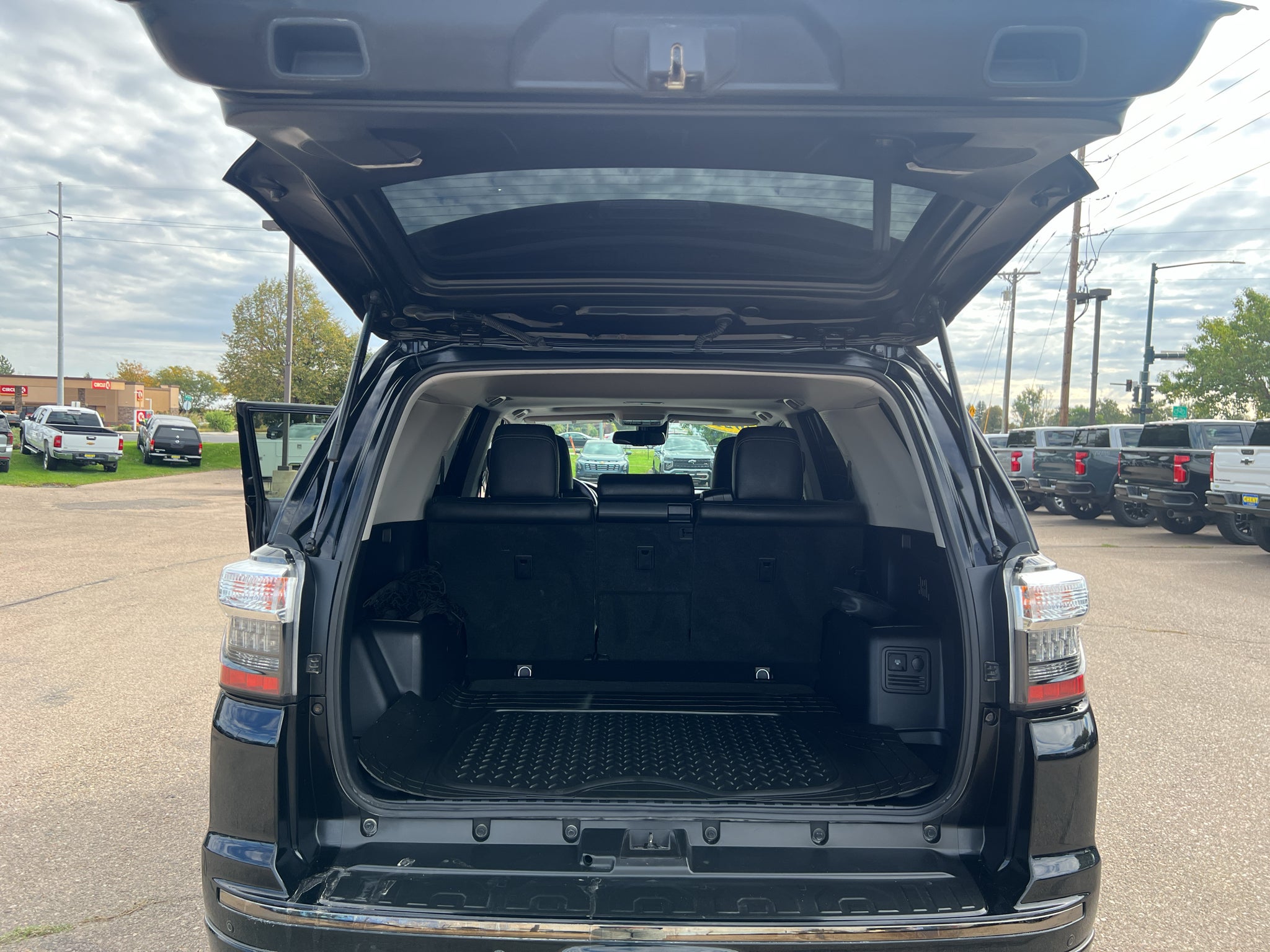 2021 Toyota 4Runner Nightshade