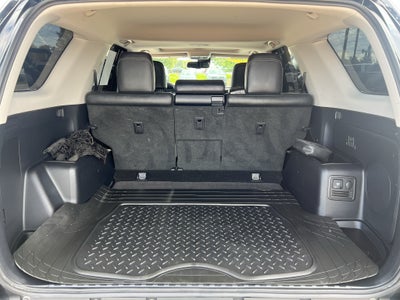 2021 Toyota 4Runner Nightshade