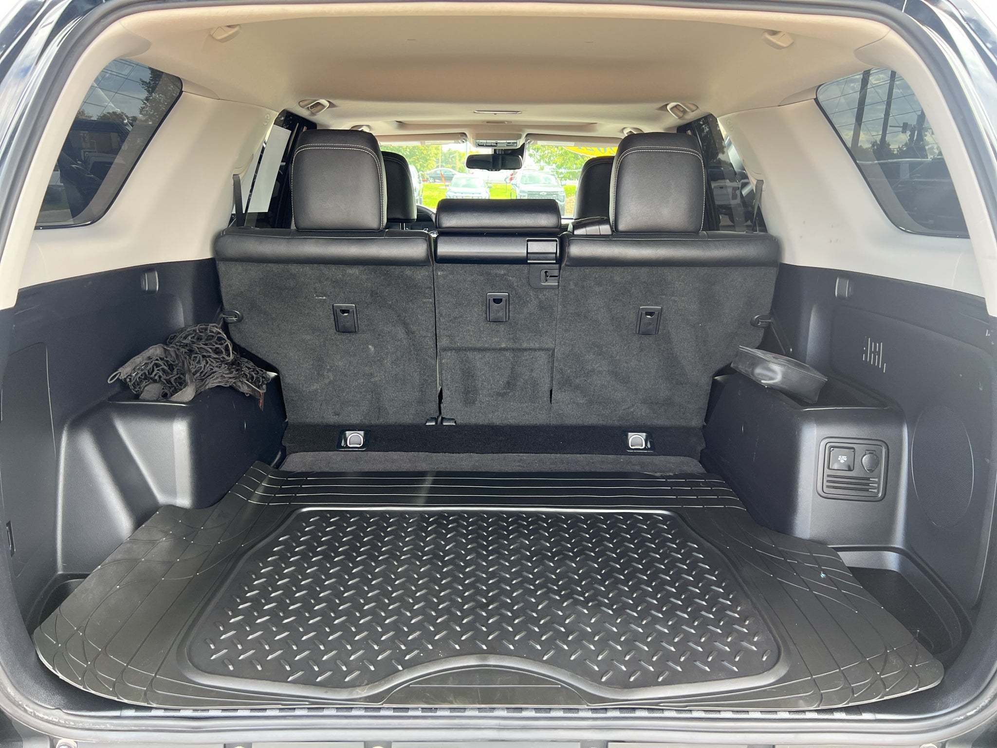 2021 Toyota 4Runner Nightshade