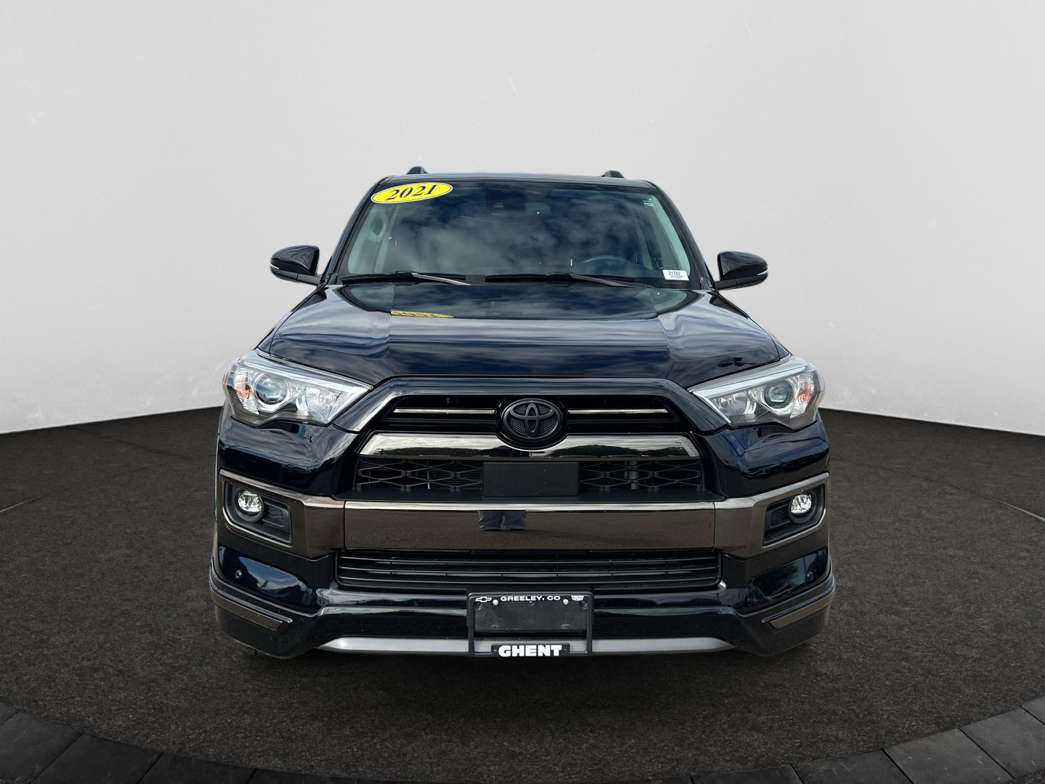 2021 Toyota 4Runner Nightshade