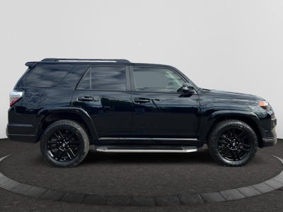 2021 Toyota 4Runner Nightshade