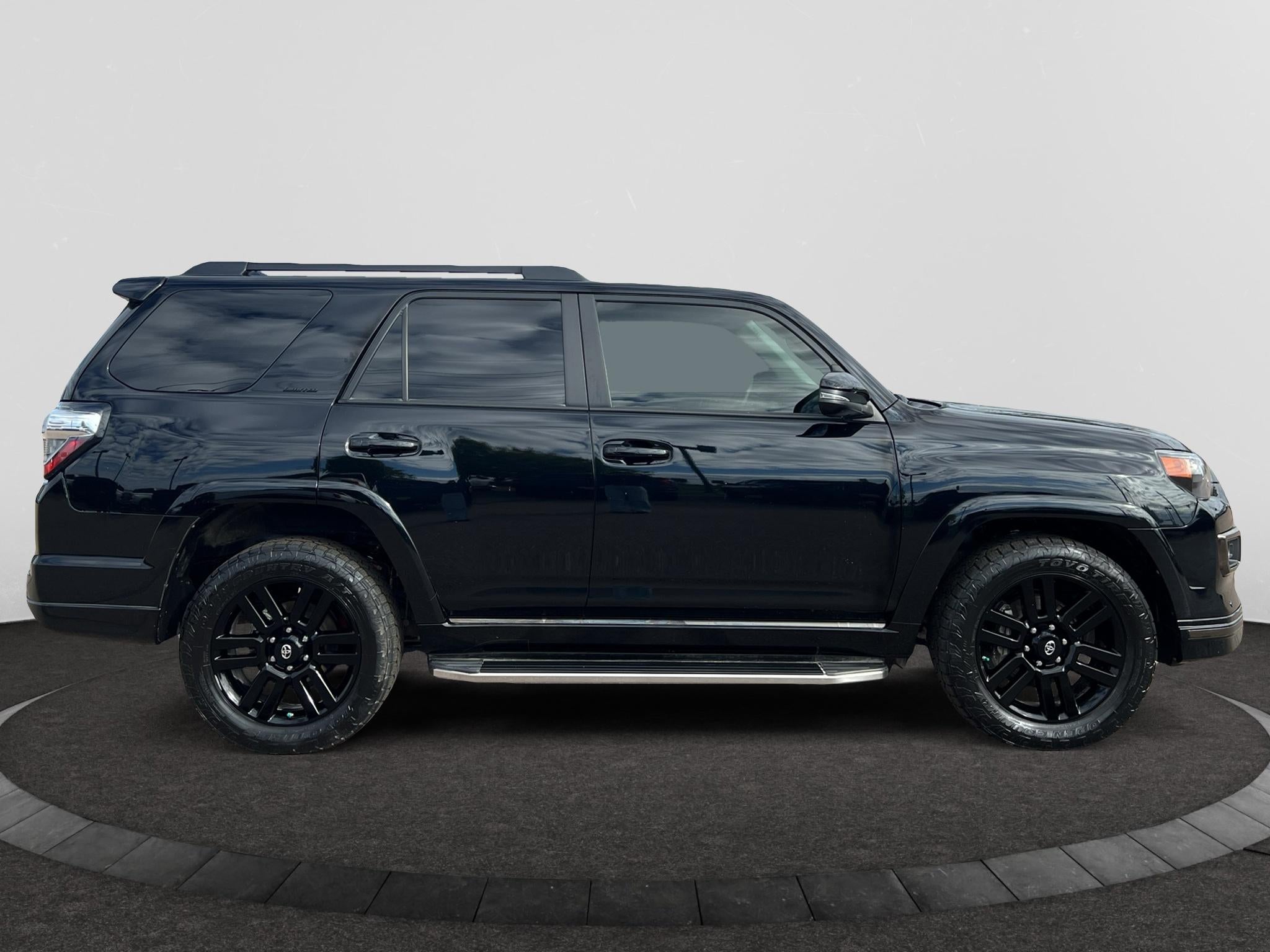 2021 Toyota 4Runner Nightshade