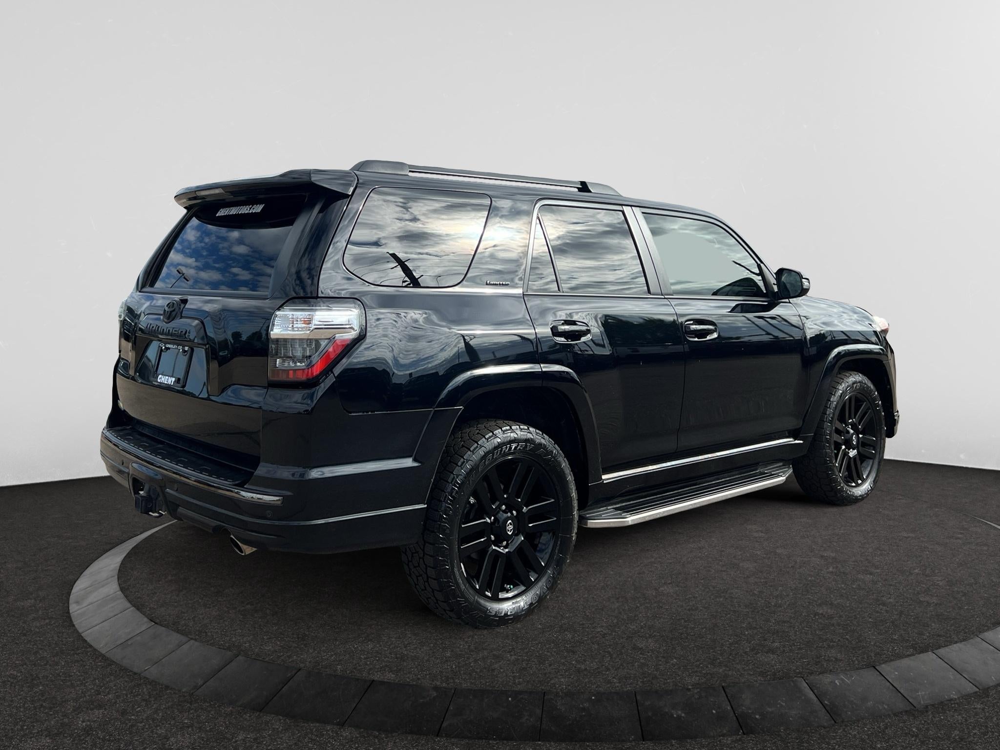2021 Toyota 4Runner Nightshade