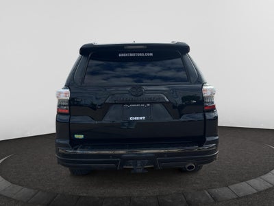 2021 Toyota 4Runner Nightshade