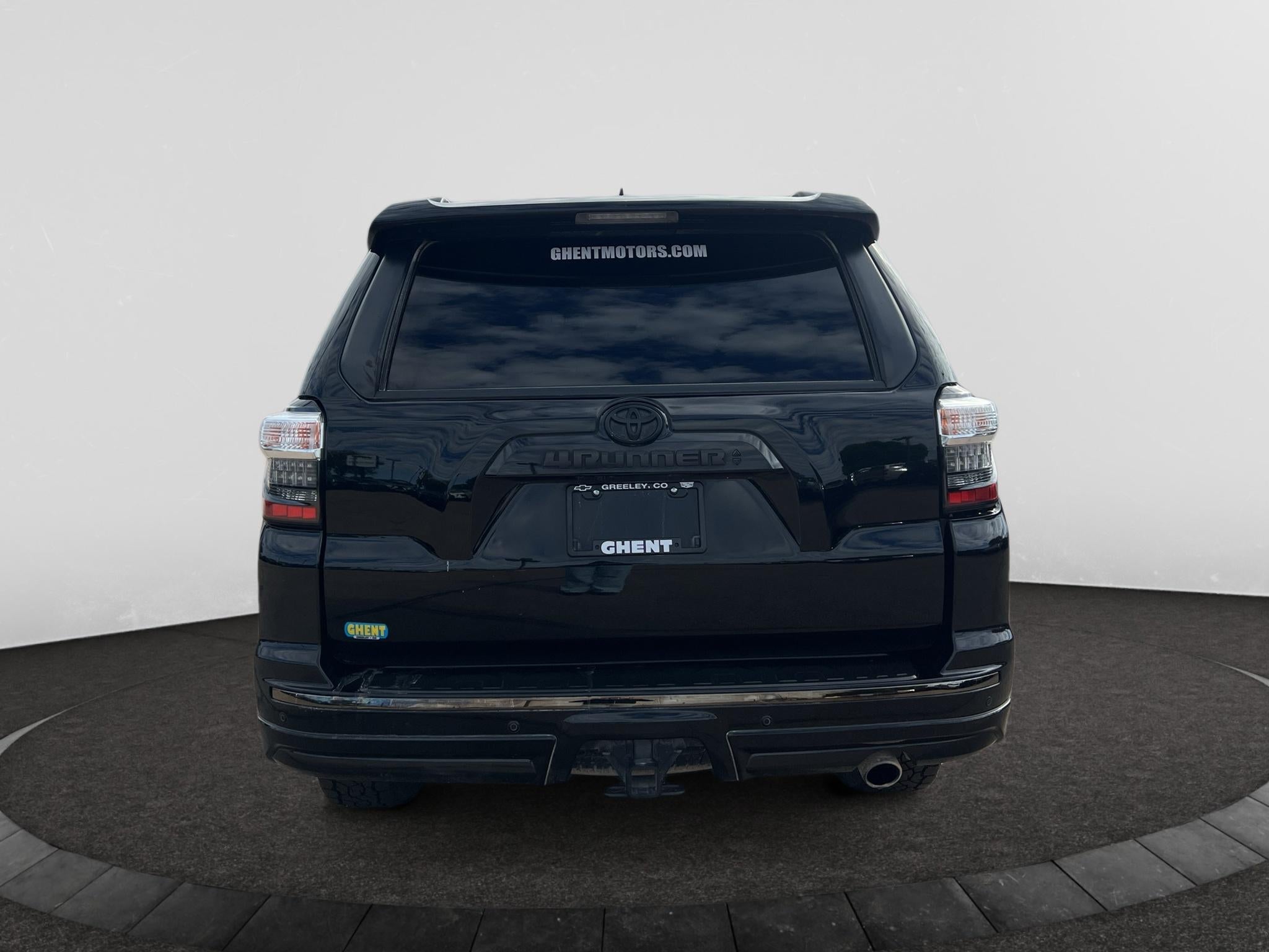 2021 Toyota 4Runner Nightshade