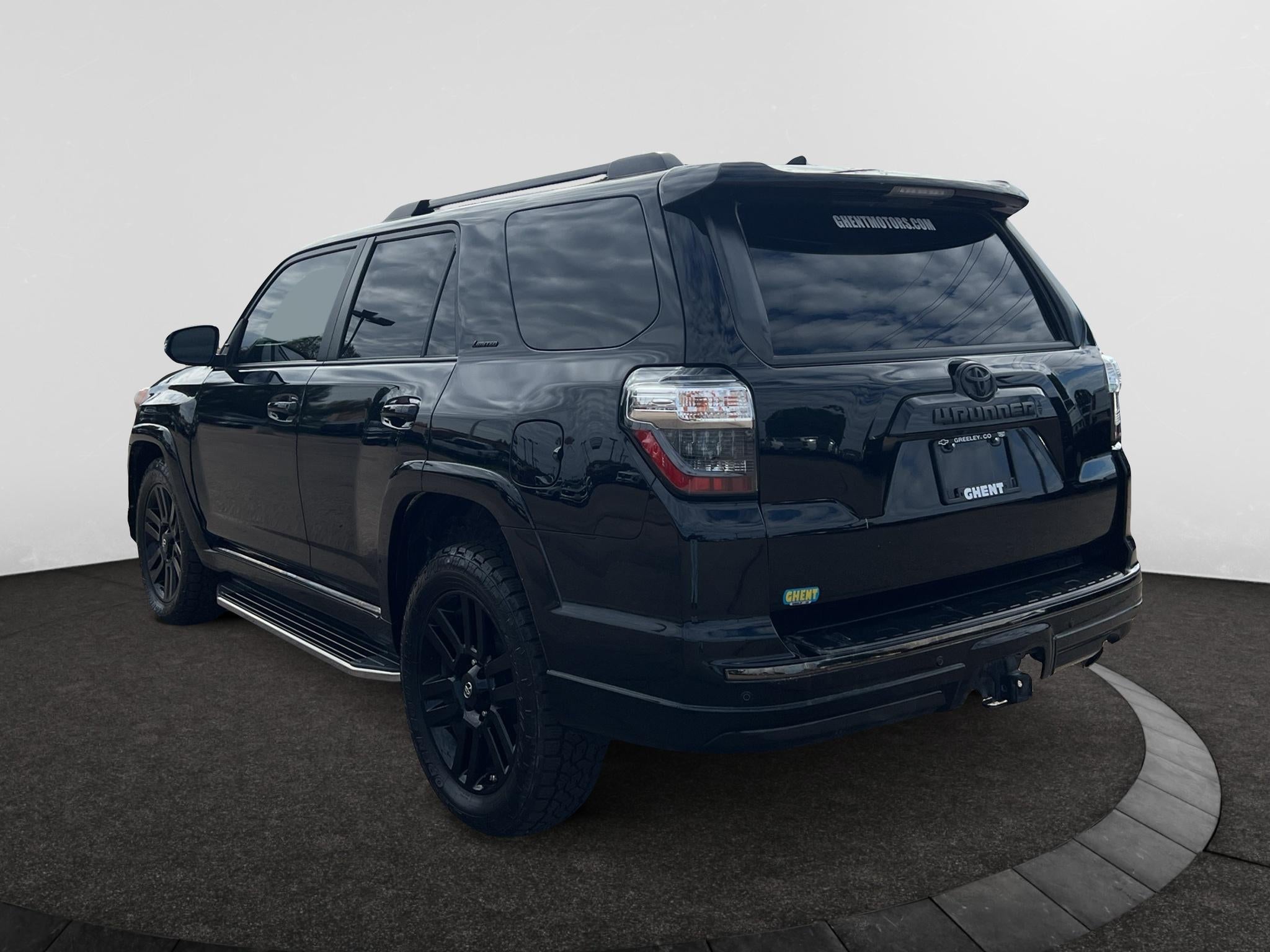 2021 Toyota 4Runner Nightshade