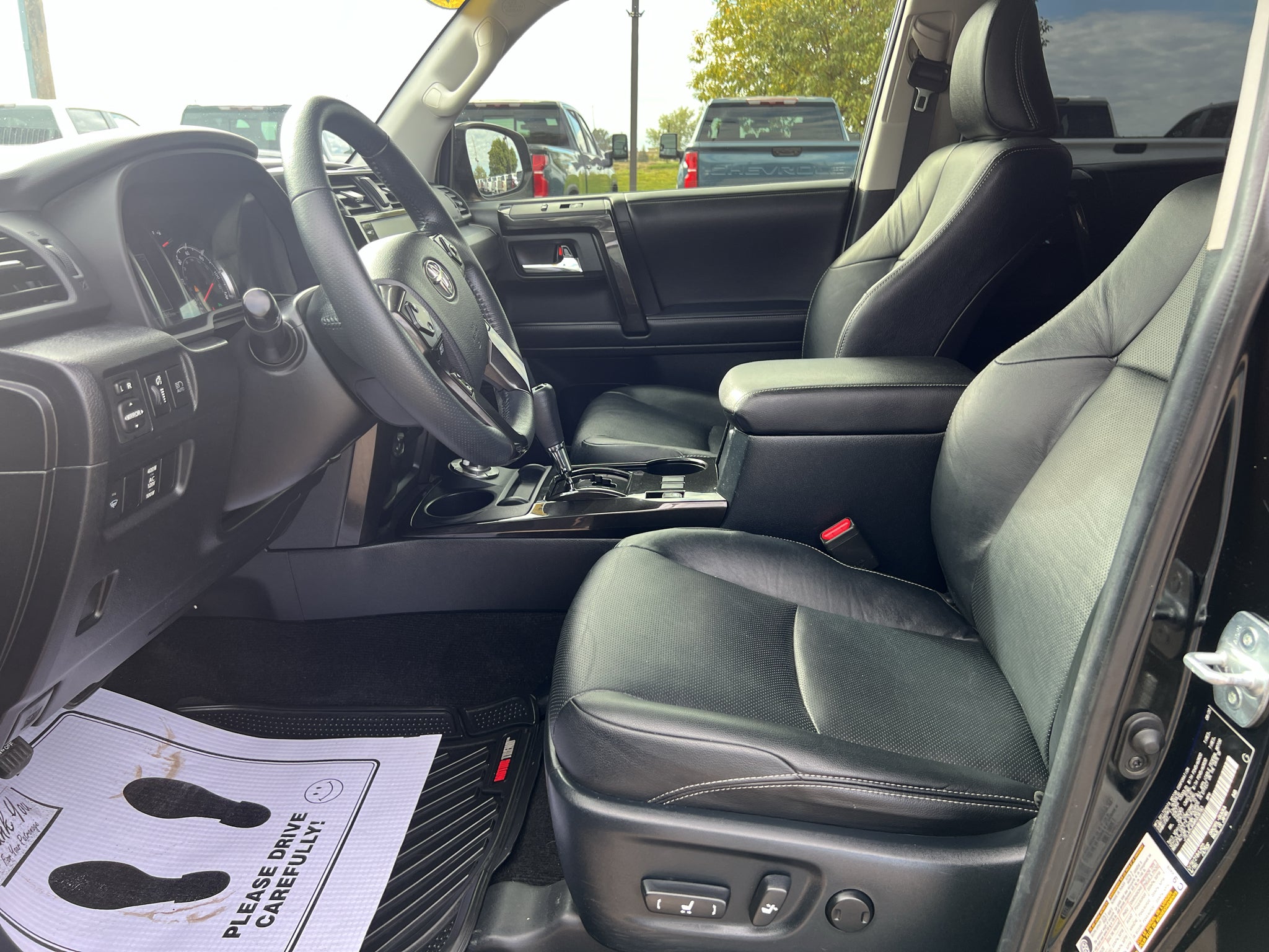 2021 Toyota 4Runner Nightshade