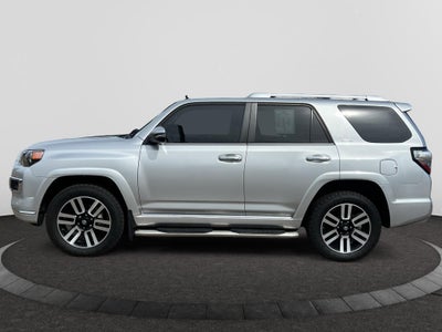 2021 Toyota 4Runner Limited