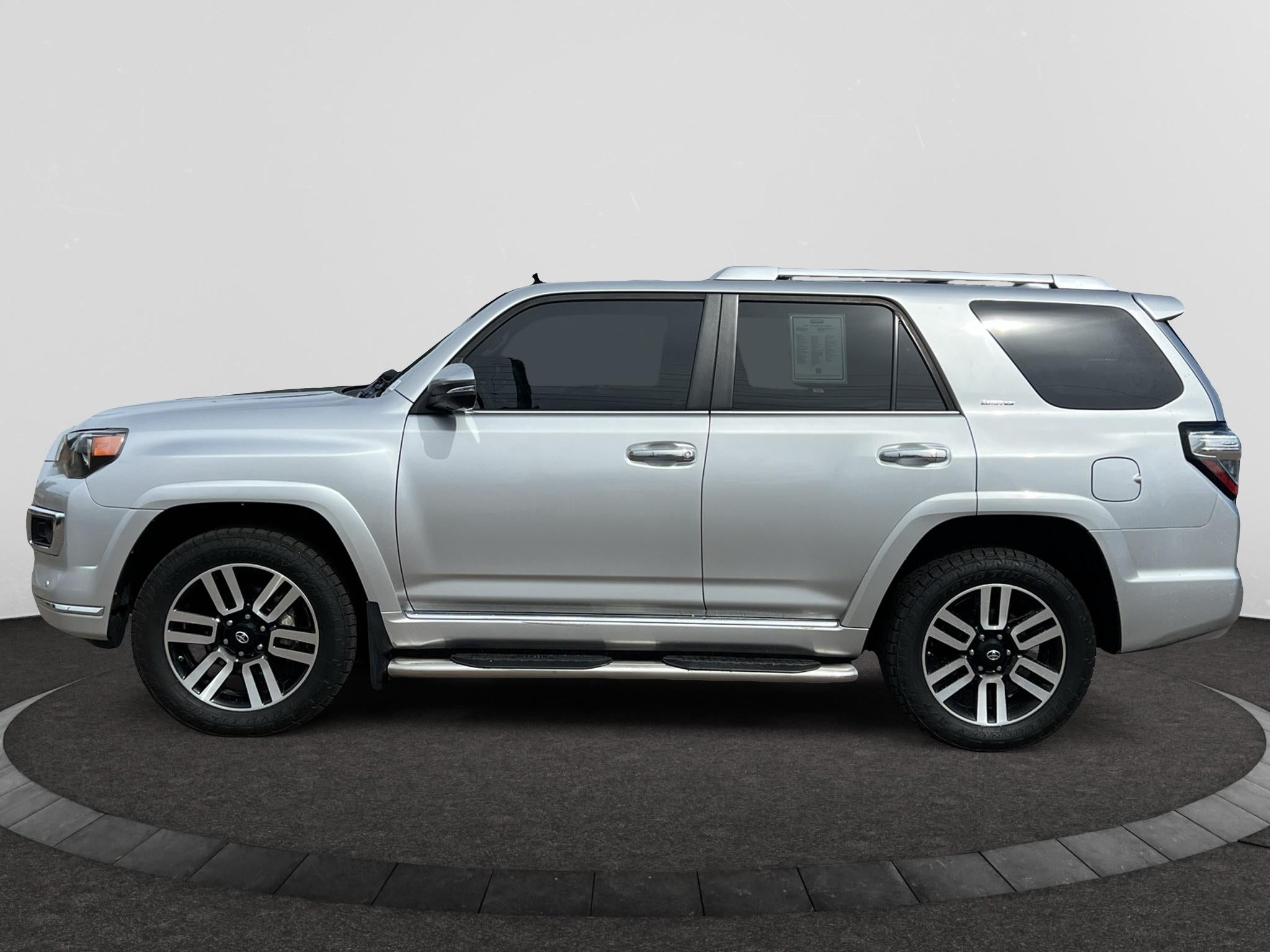 2021 Toyota 4Runner Limited