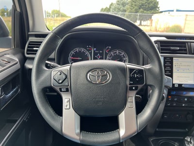 2021 Toyota 4Runner Limited