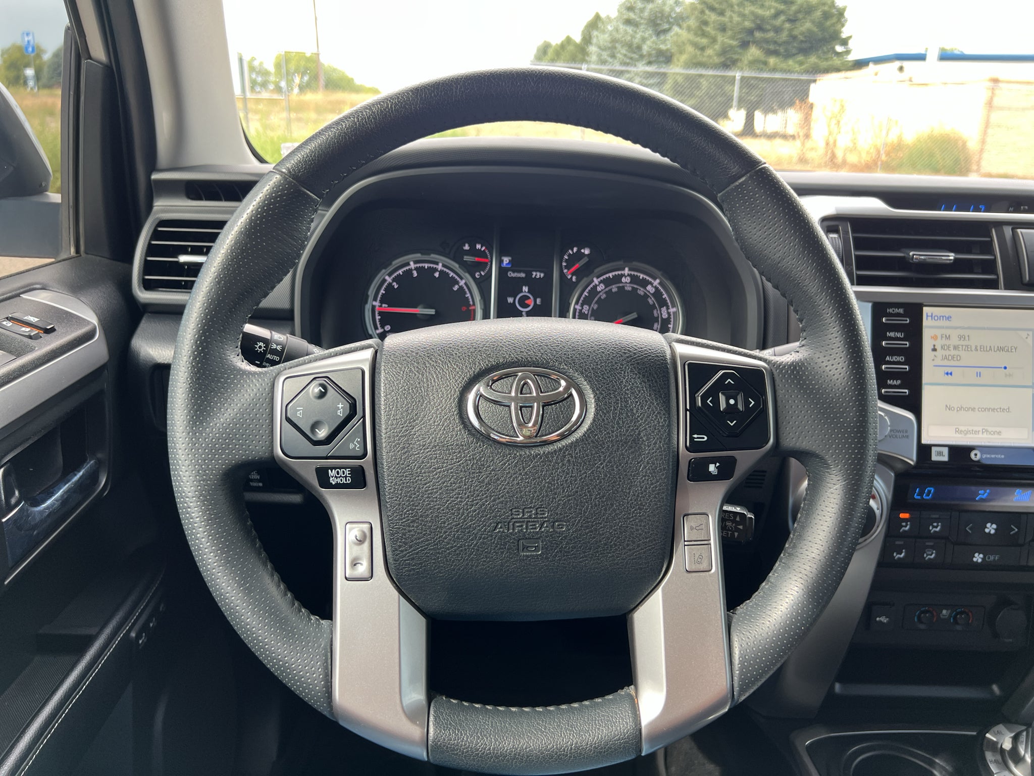 2021 Toyota 4Runner Limited