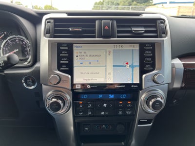 2021 Toyota 4Runner Limited