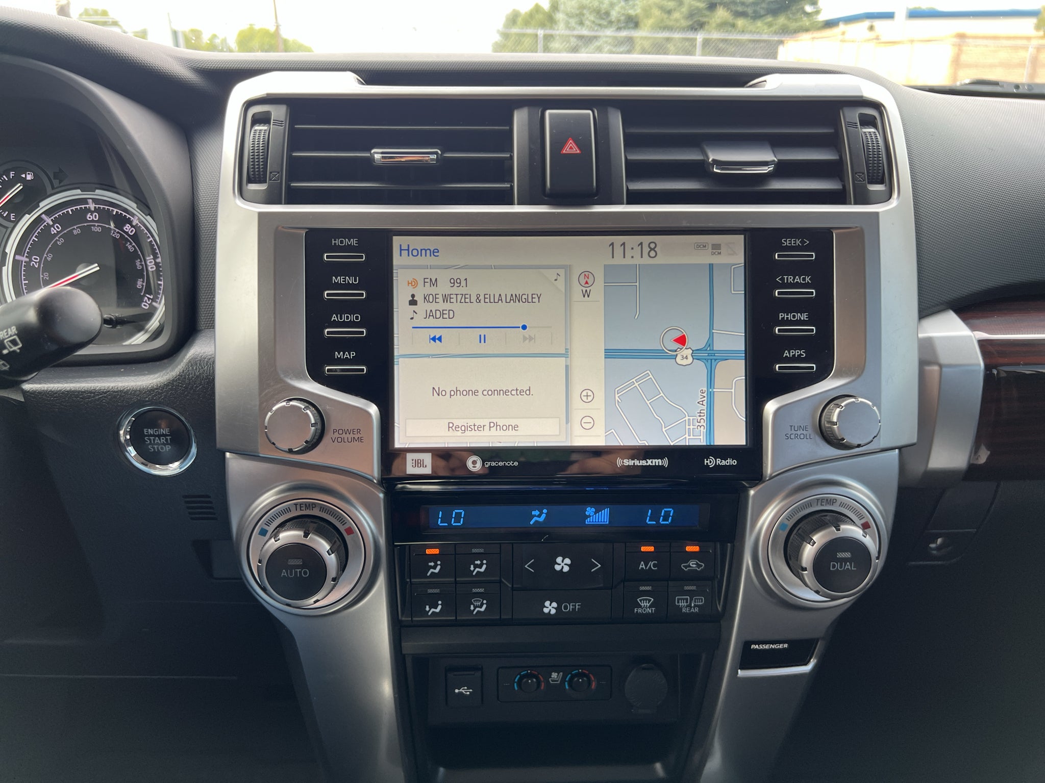 2021 Toyota 4Runner Limited