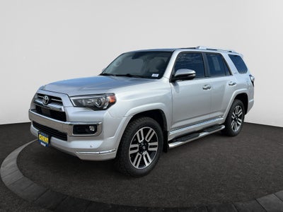 2021 Toyota 4Runner Limited