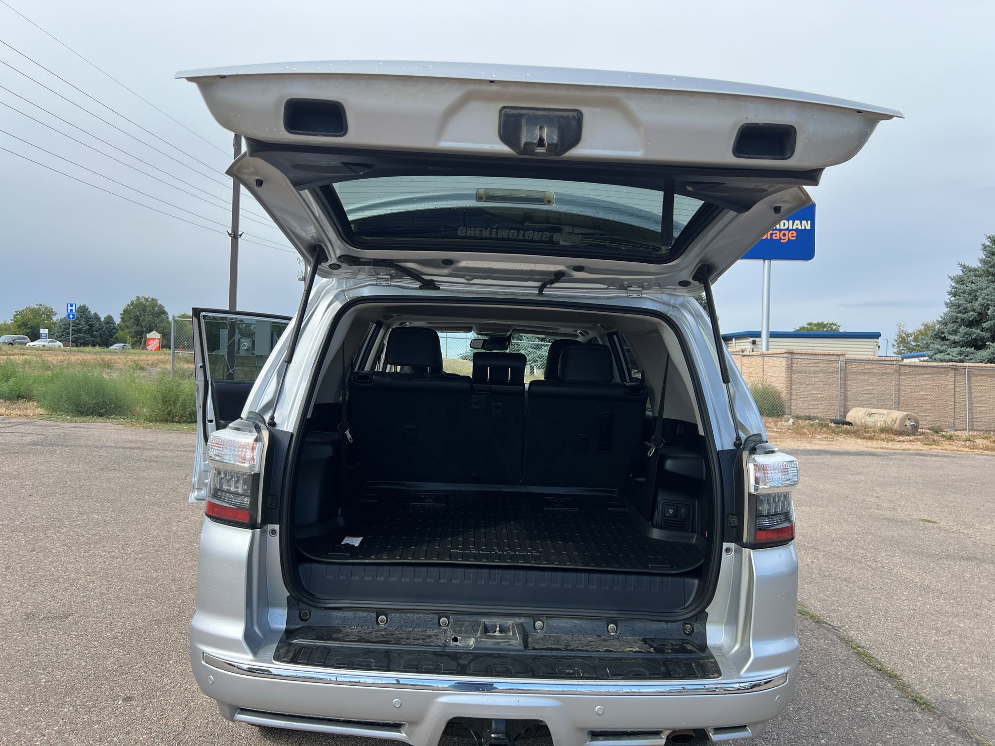 2021 Toyota 4Runner Limited