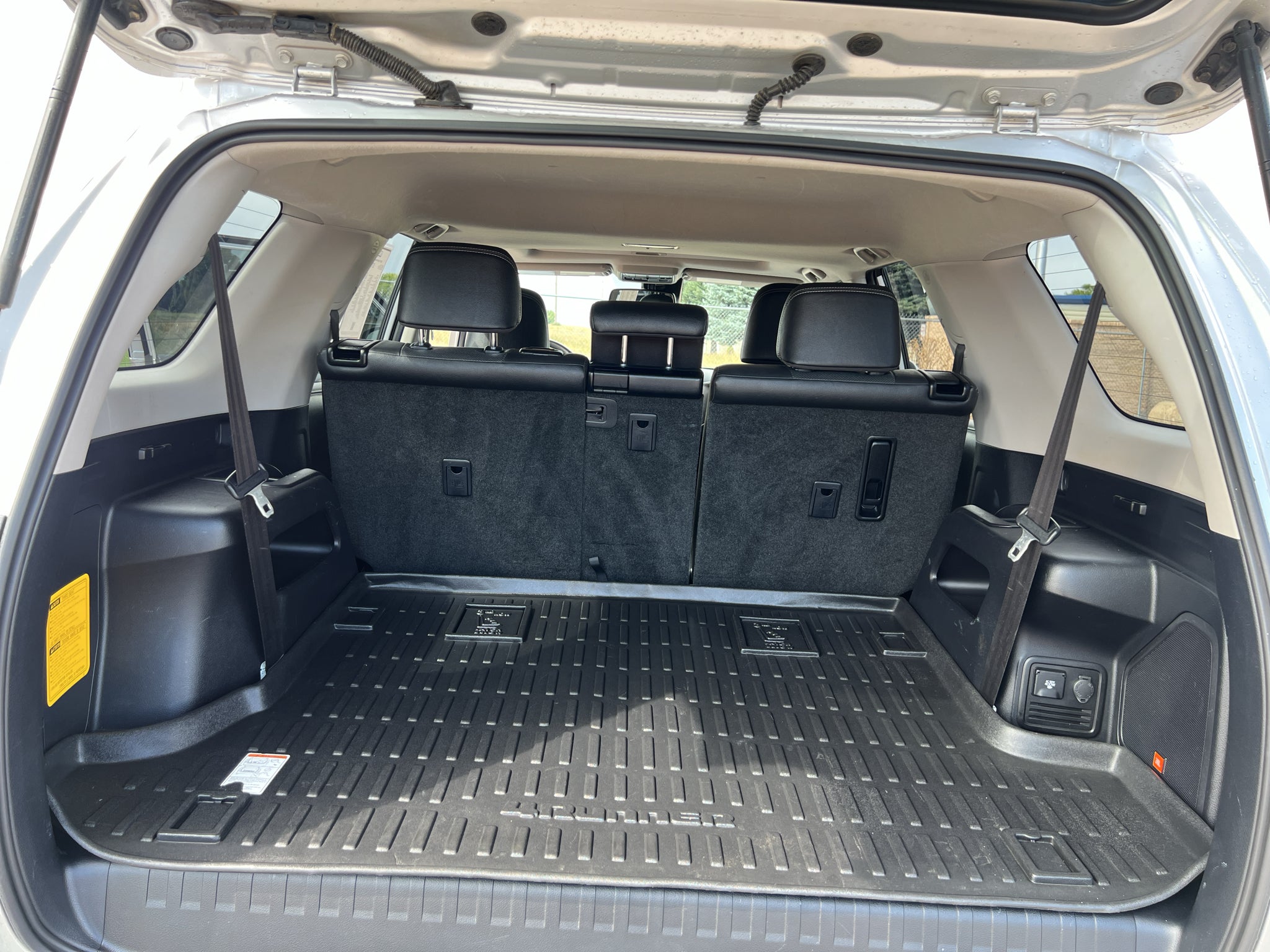 2021 Toyota 4Runner Limited